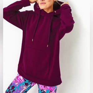Lilly Pulitzer Hammons hoodie xxs